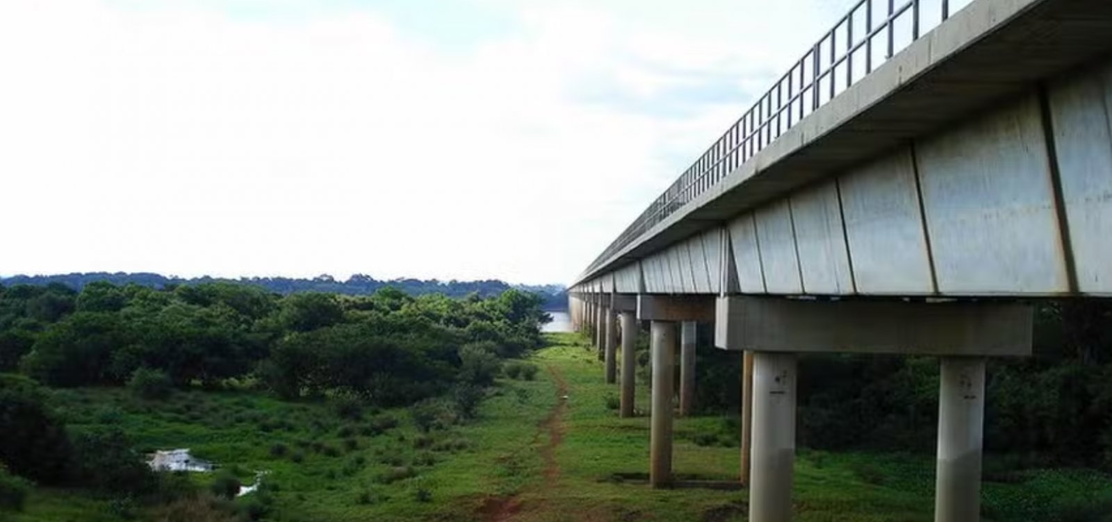 Leilão de ponte entre Brasil e Argentina é suspenso pelo TCU por indícios de irregularidades