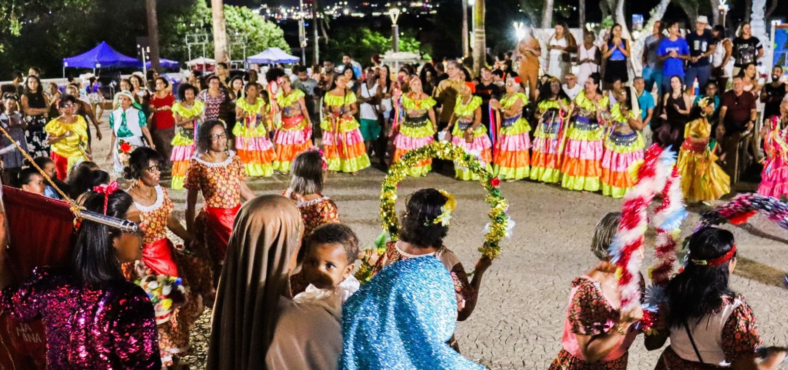 Festejos de Reis são retrato de esvaziamento das festas populares em Salvador