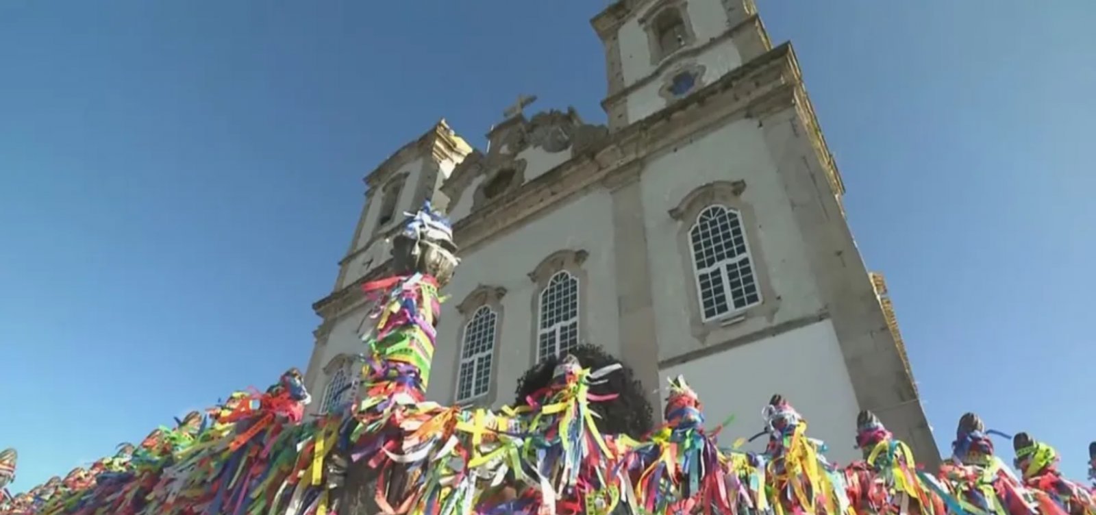 Novena que dá início às festividades do Senhor do Bonfim começa nesta quinta-feira