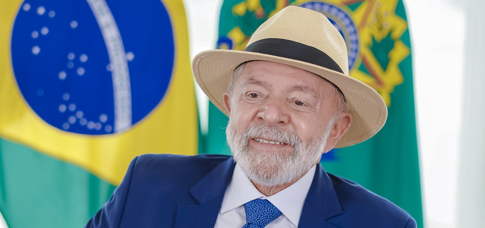 Lula lidera em cenários para 2026, segundo AtlasIntel 