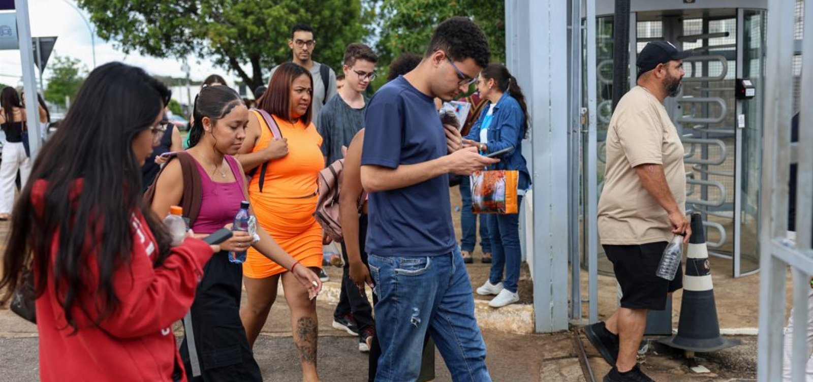 Enem 2024: notas serão divulgadas nesta segunda-feira