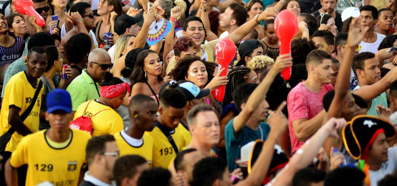 Cordeiros de Salvador negociam para chegar a diárias de R$ 100 no Carnaval de 2025