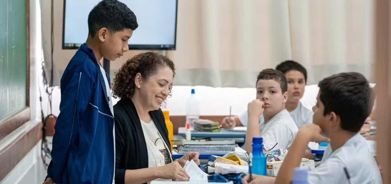 Governo deve lançar "Pé-de-Meia Licenciatura" para estimular formação de professores