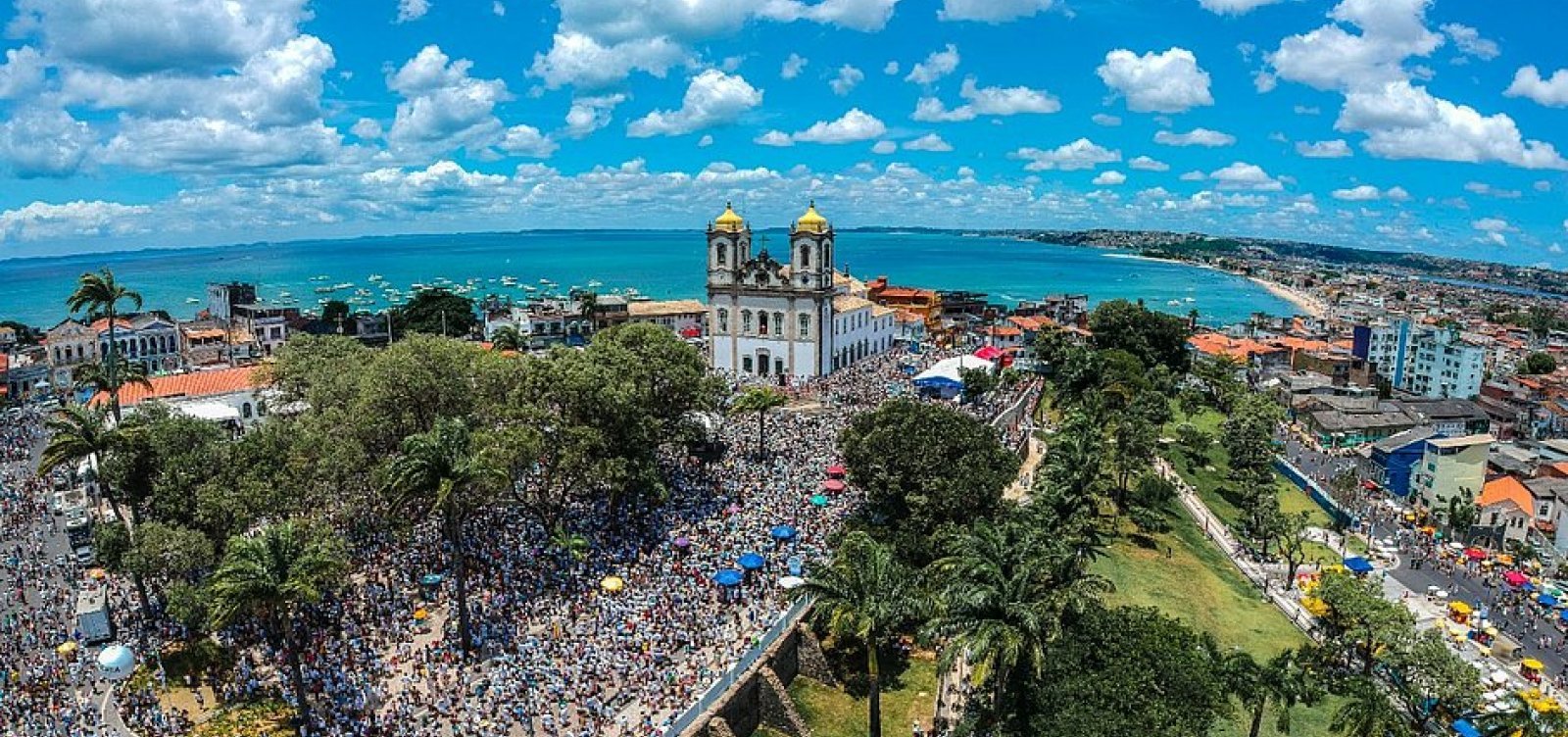 Semob realizará operação especial por conta da Lavagem do Bonfim; confira alterações