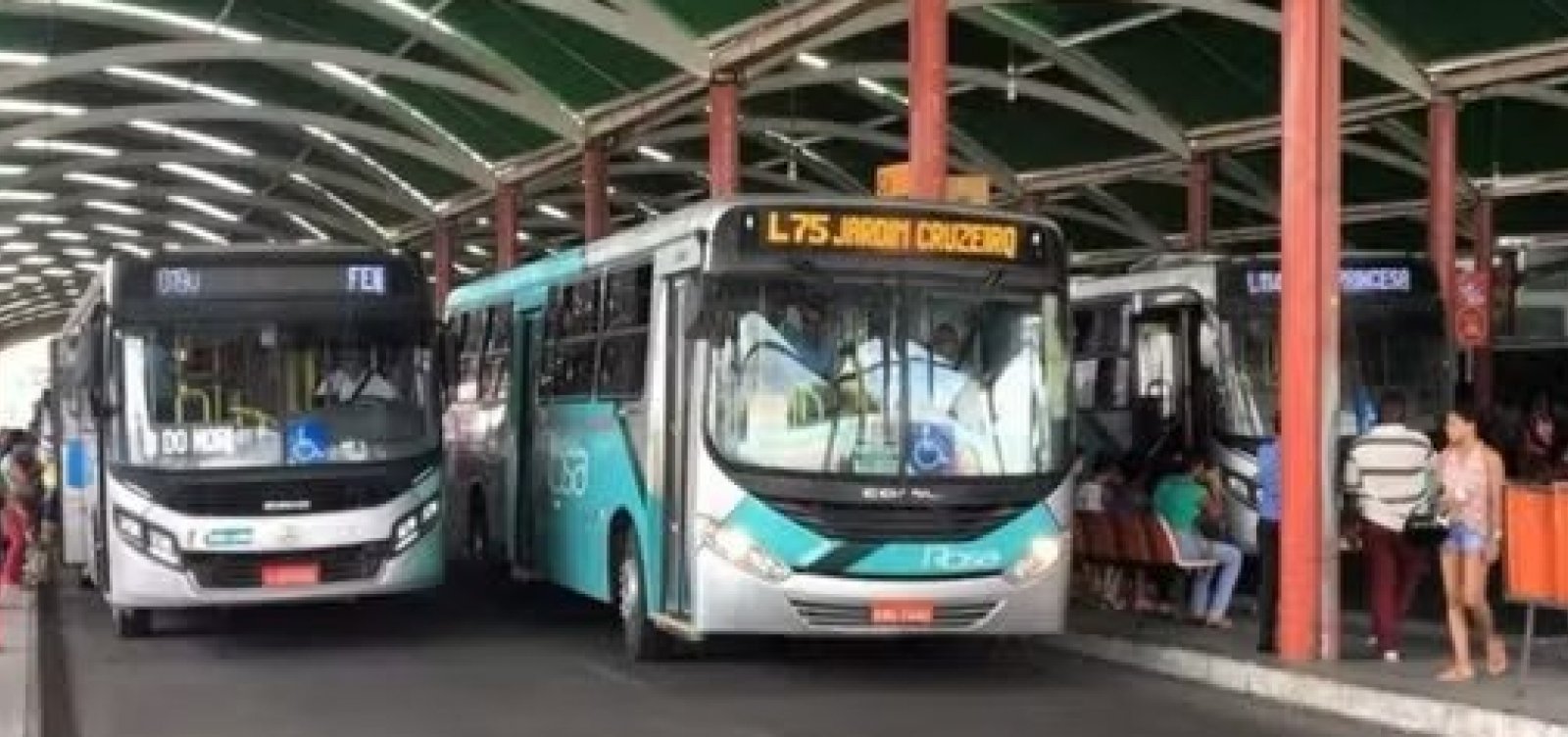 Novas tarifas de ônibus em Feira de Santana entram em vigor no sábado