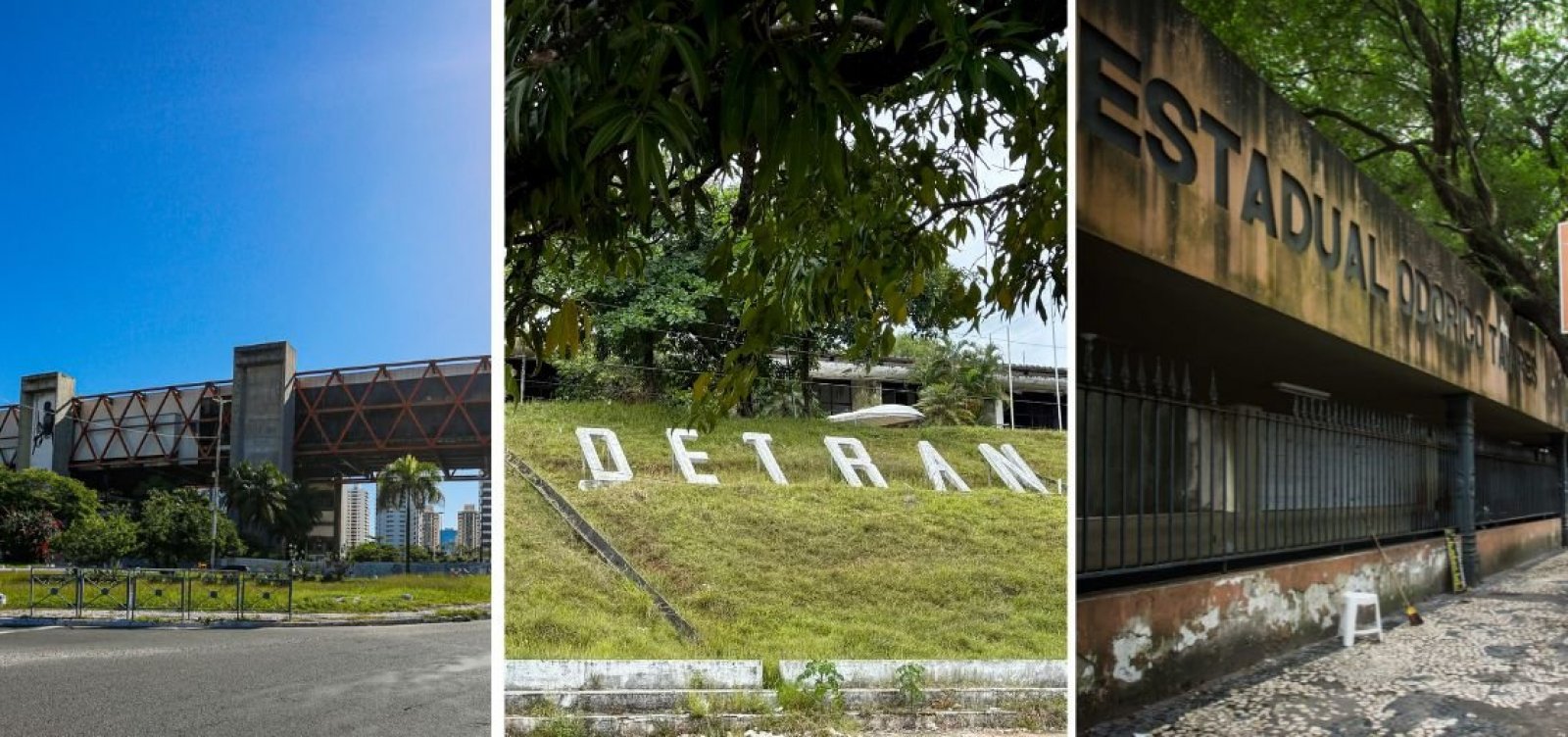 Após anos desativados, equipamentos do governo avançam em processos de venda 