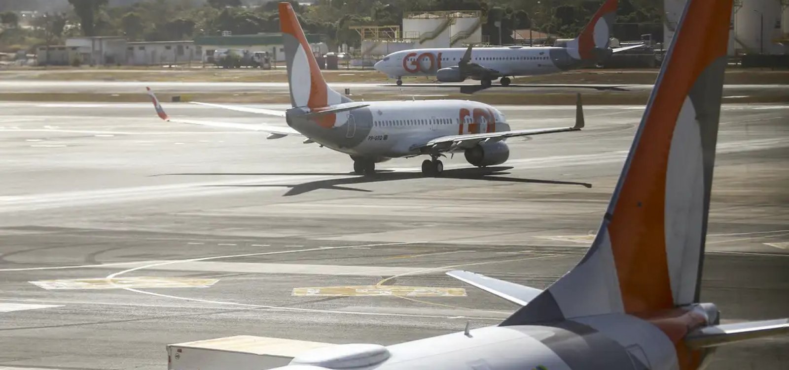 Azul e Gol assinam acordo para avaliar fusão entre as aéreas