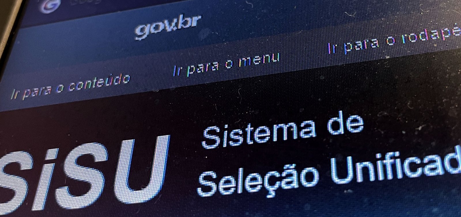 Universidades estaduais da Bahia oferecem mais de 6 mil vagas para graduação no Sisu