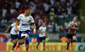 Bahia estreia na Série B contra o Avaí às 21h na Fonte Nova