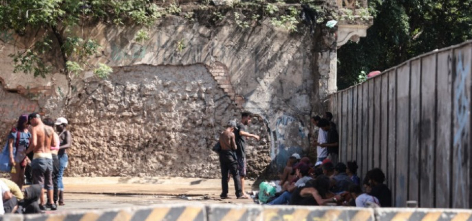 Moraes cobra esclarecimentos de Nunes sobre muro na Cracolândia em até 24 horas