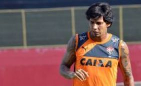 Victor Ramos diz que Vitória já mantém foco no Ba-Vi: "Agora é guerra"