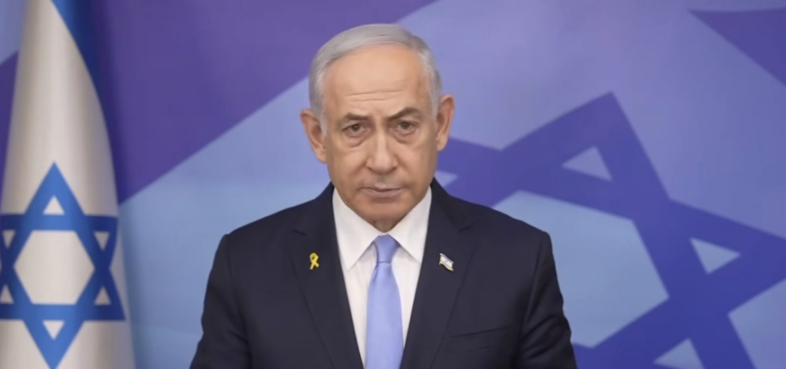 Netanyahu condiciona cessar-fogo em Gaza à lista de 33 reféns que serão libertados