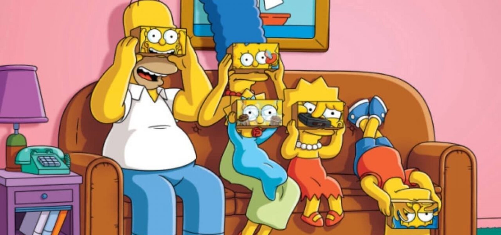 Disney encerra "Os Simpsons" após 36 anos de sucesso 