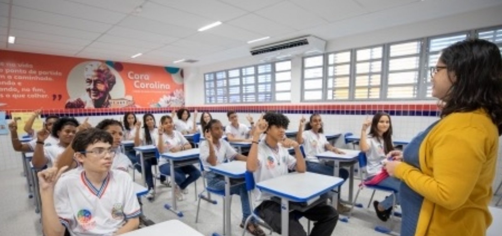 Secretaria de Educação publica portaria que reformula currículo do Ensino Médio na Bahia