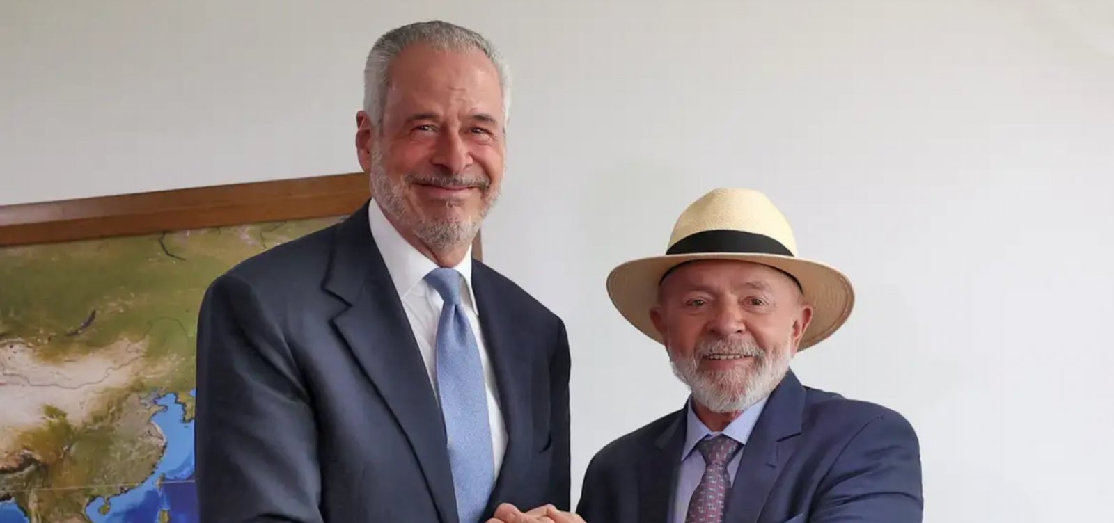 Lula escolhe André Corrêa do Lago para presidência da COP30