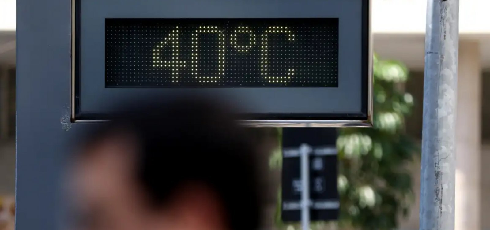 Instabilidade e altas temperaturas: confira a previsão do tempo para esta quarta