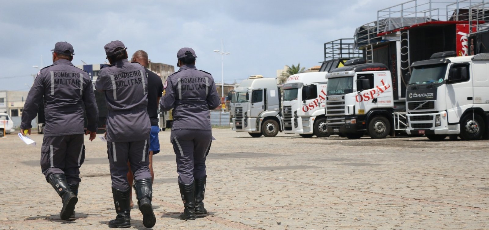 MP orienta sobre limite de foliões nos trios elétricos no Carnaval de 2025