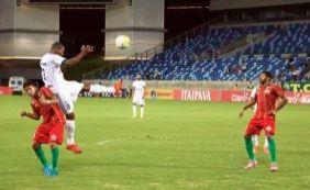 Juazeirense elimina Cuiabá nos pênaltis e faz história na Copa do Brasil