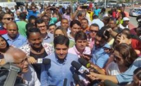 Após 8 meses em obra, nova Baixa do Fiscal é entregue: "Projeto completo"