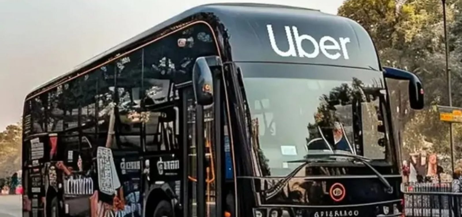 Novo "Uber ônibus" começa a operar no Brasil