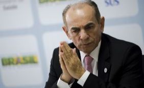 Demissão de ministro da Saúde é publicada no Diário Oficial desta quinta-feira