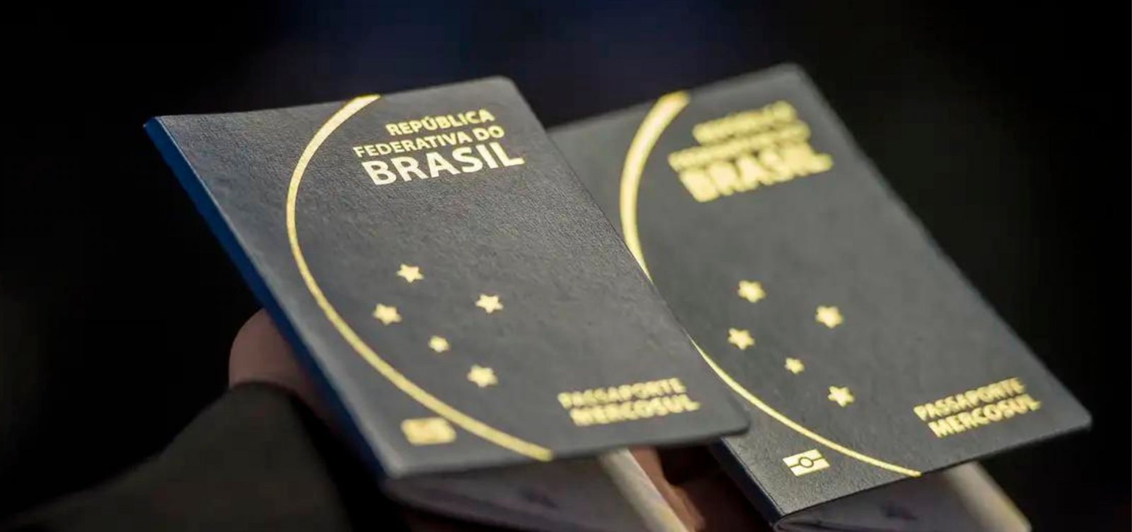 Salvador tem novo posto para emissão de passaporte