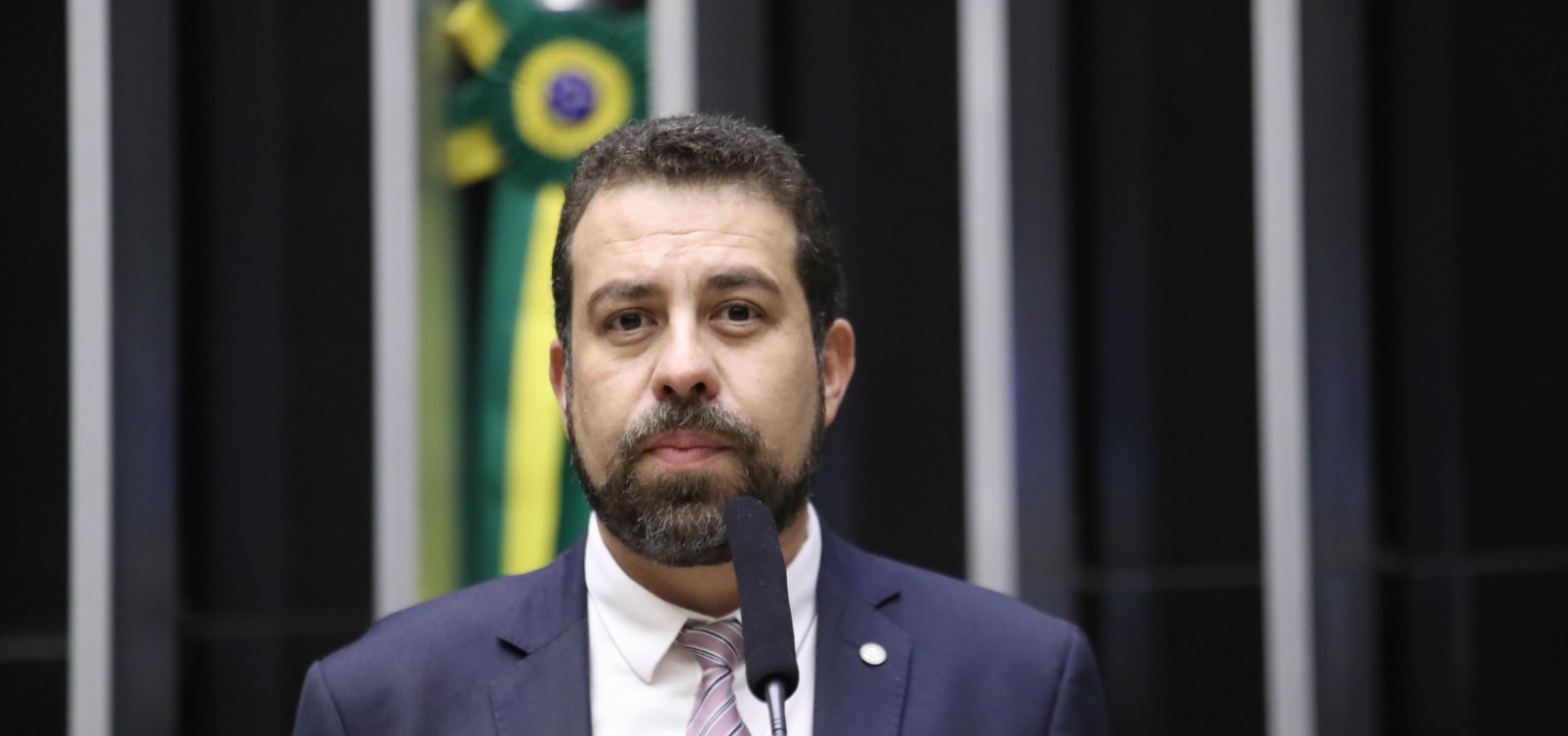 Boulos aciona MPF para investigar empresa que escaneia íris no Brasil