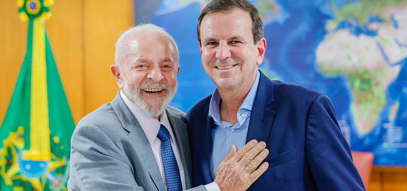 Lula assina carta de intenção para Rio e Niterói sediarem Jogos Pan-Americanos de 2031