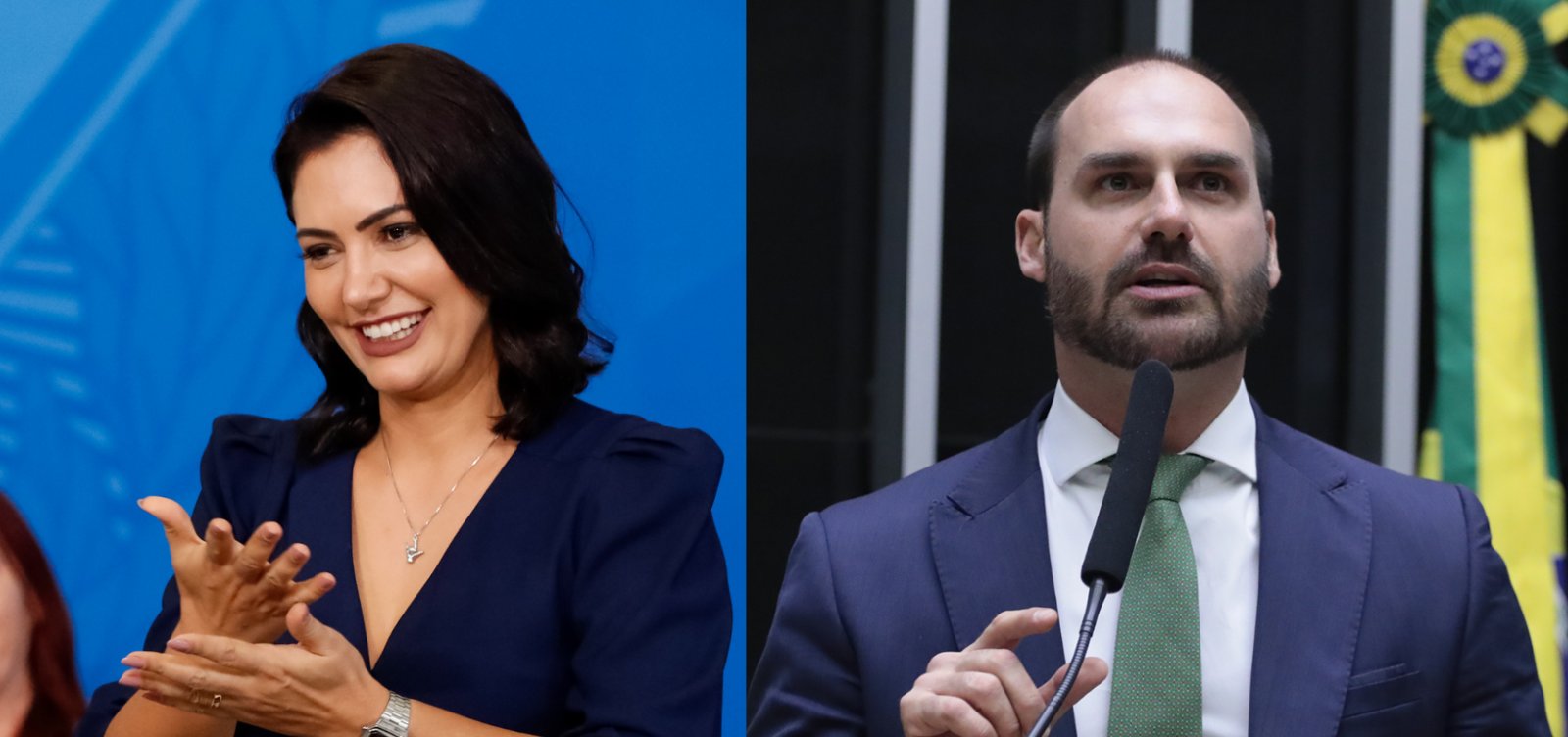 Em delação, Mauro Cid diz que Michelle e Eduardo Bolsonaro faziam parte da ala mais favorável ao golpe