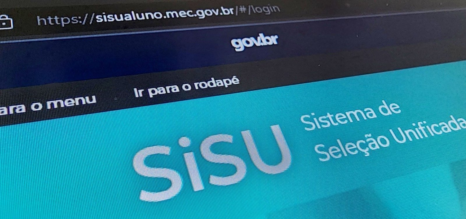 Após atraso, MEC adia divulgação de resultados do Sisu para esta segunda-feira