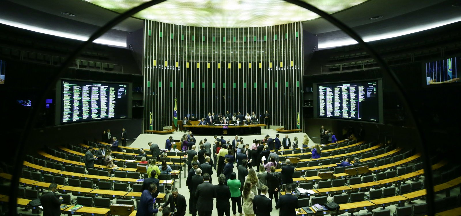 Eleição no Congresso: veja os cotados na disputa pela presidência da Câmara e do Senado