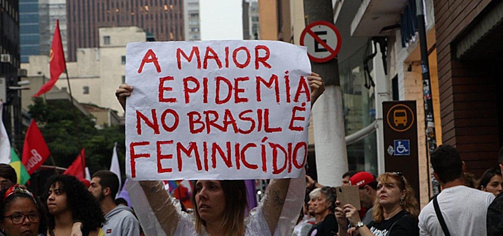 Feminicídios na Bahia caem 7,8% em 2024, diz SSP