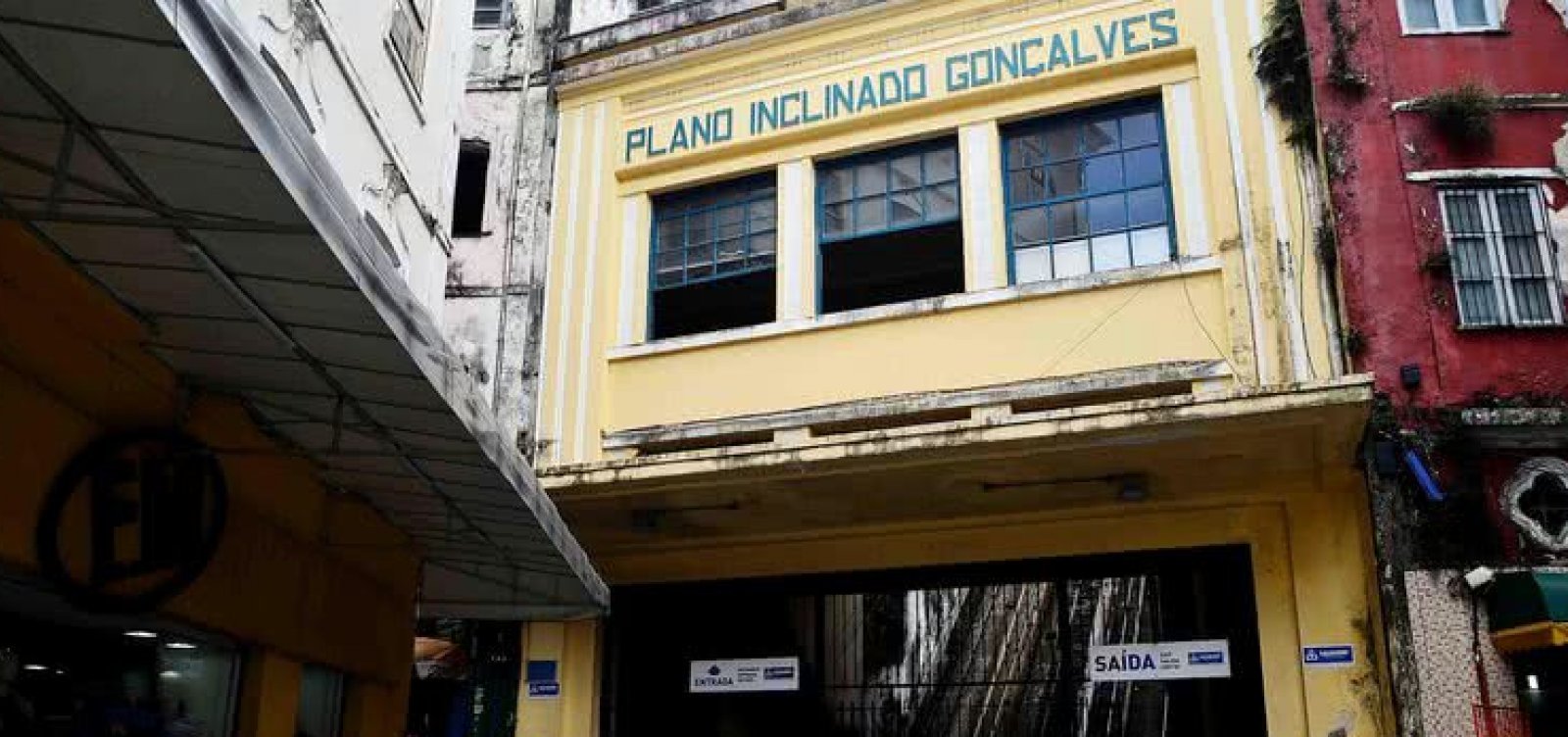 Plano Inclinado Gonçalves retoma funcionamento nesta quarta-feira 