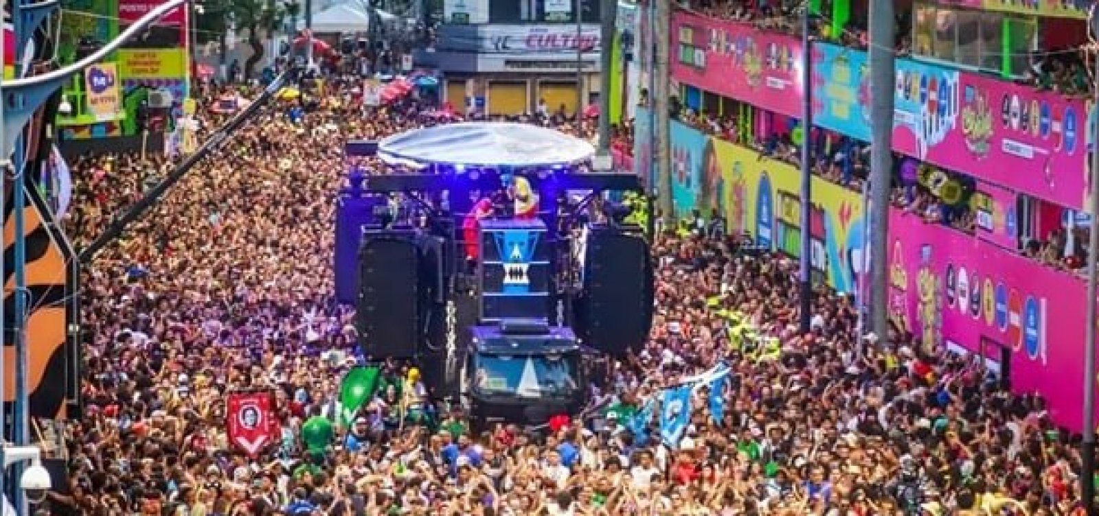 BaianaSystem irá se apresentar no sábado de Carnaval do Campo Grande