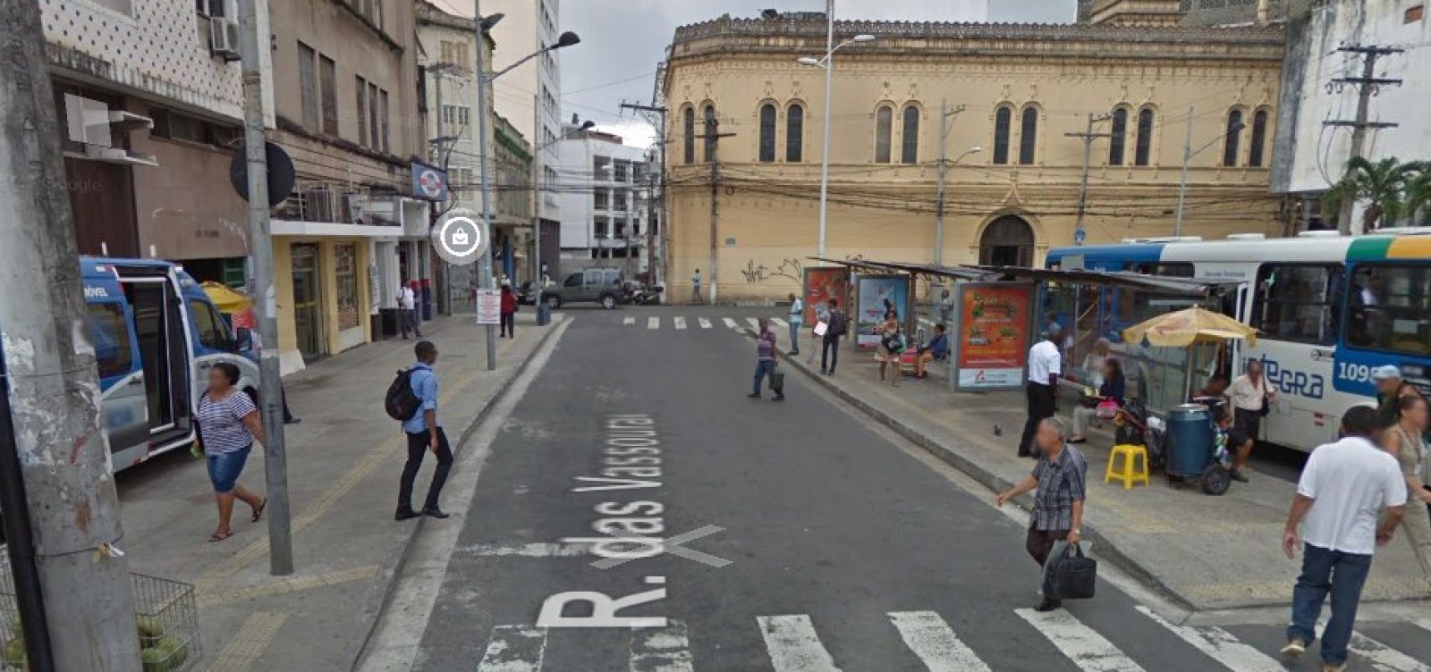 Trânsito no Centro será alterado a partir de sexta-feira