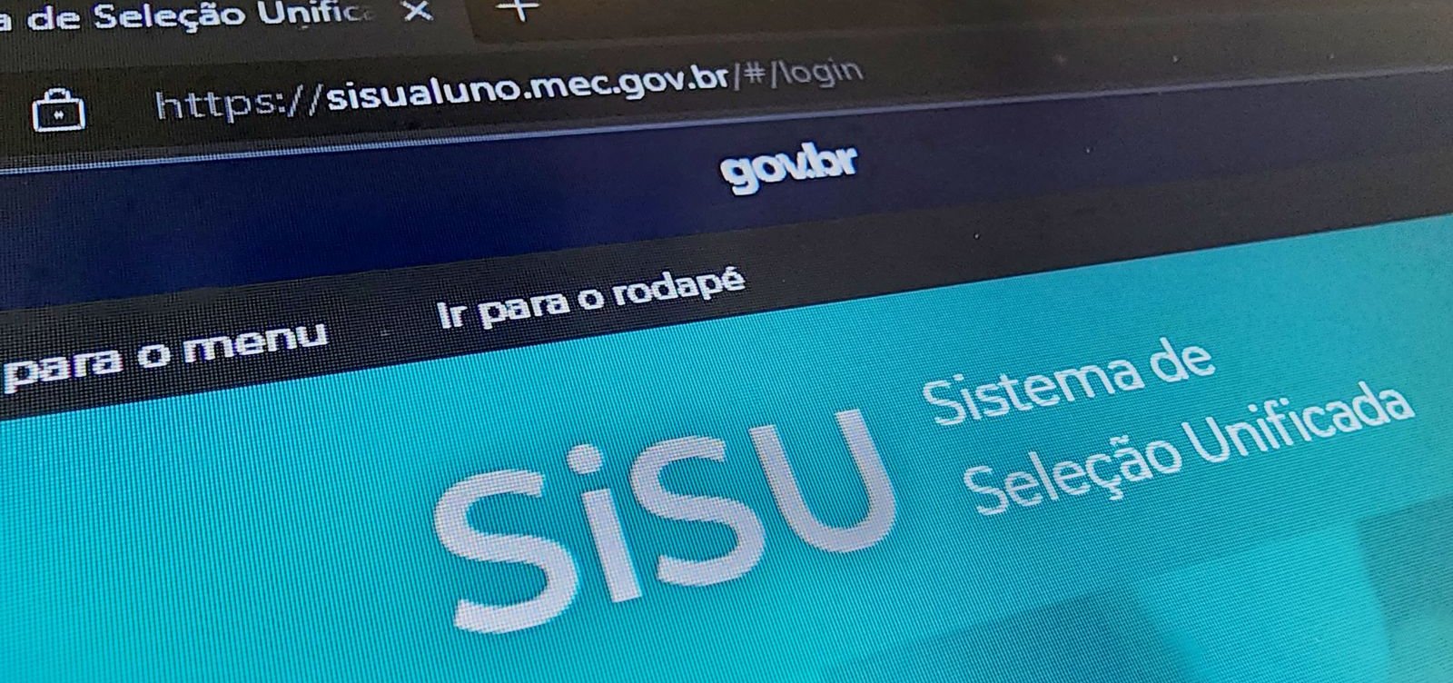 Candidatos têm até sexta-feira para se inscrever em lista de espera do Sisu 