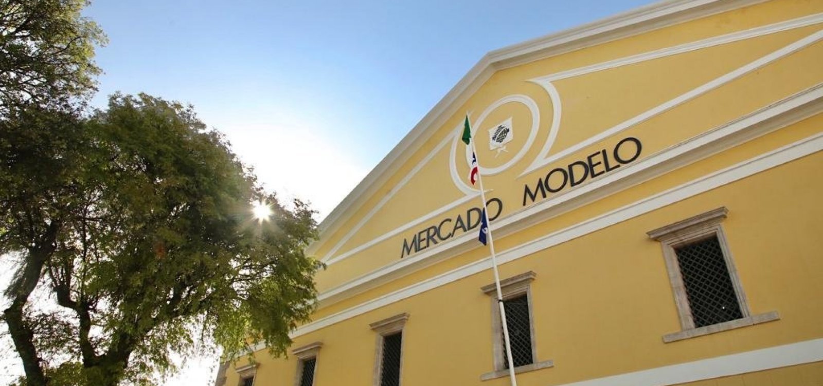 Fundado em 1912, Mercado Modelo completa 113 anos neste domingo