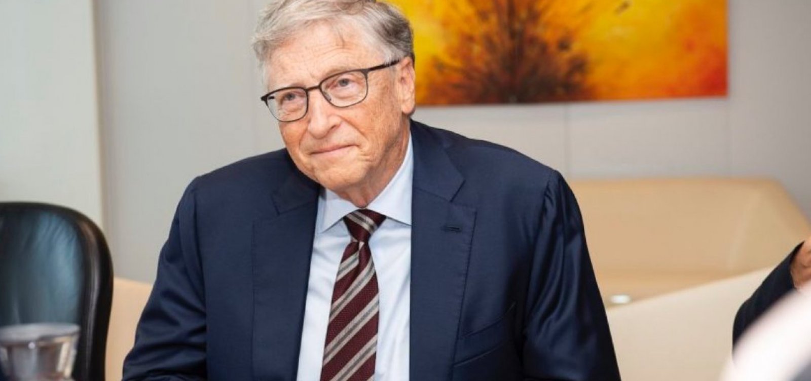 Bill Gates diz que se surpreendeu com guinada à direita das big techs