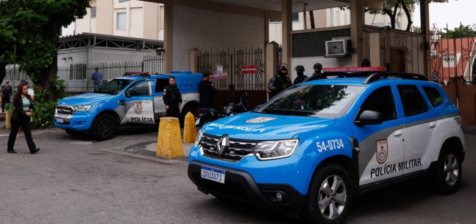 STF retoma julgamento sobre letalidade policial no Rio