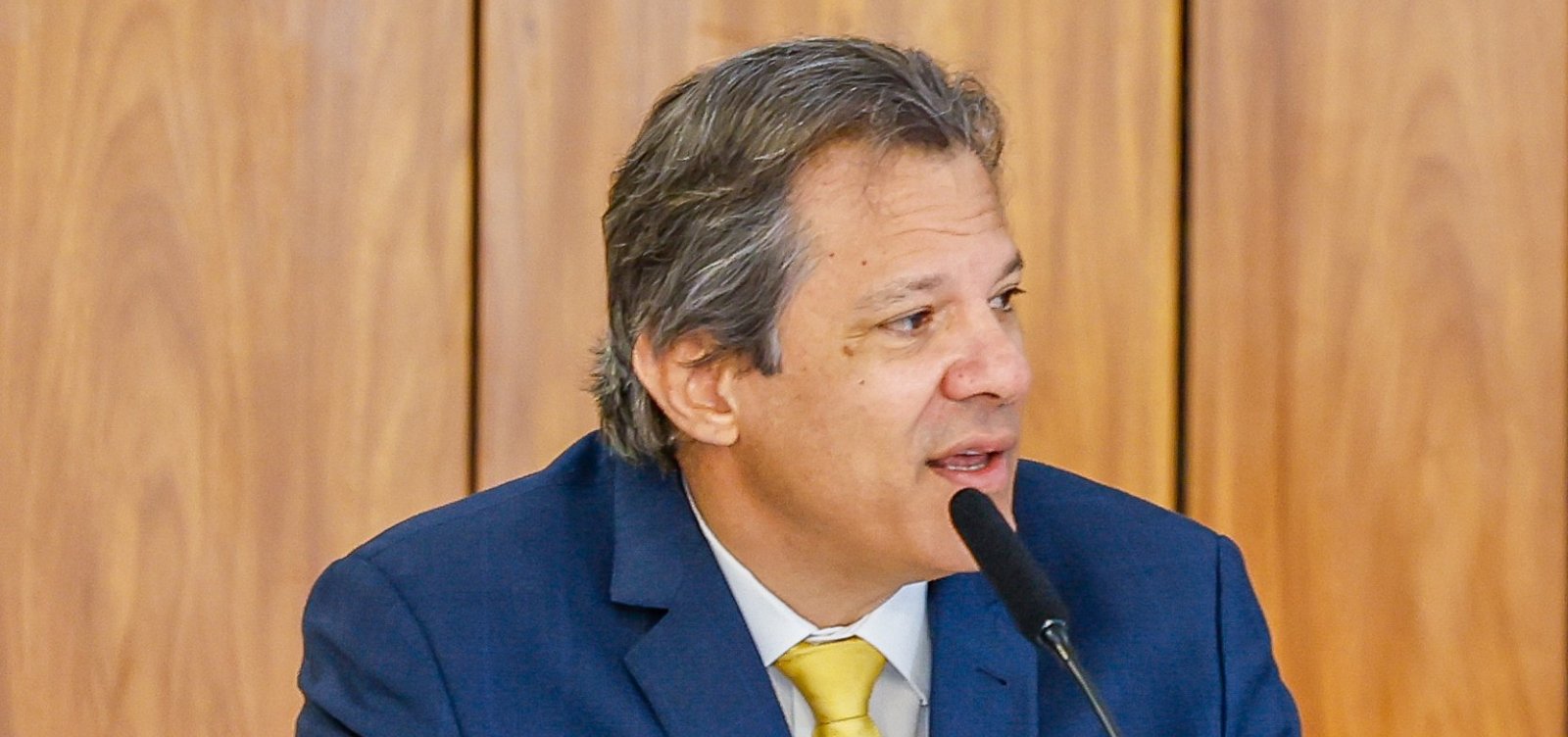 Compensação para isenção de IR até R$ 5 mil está pronta, diz Haddad