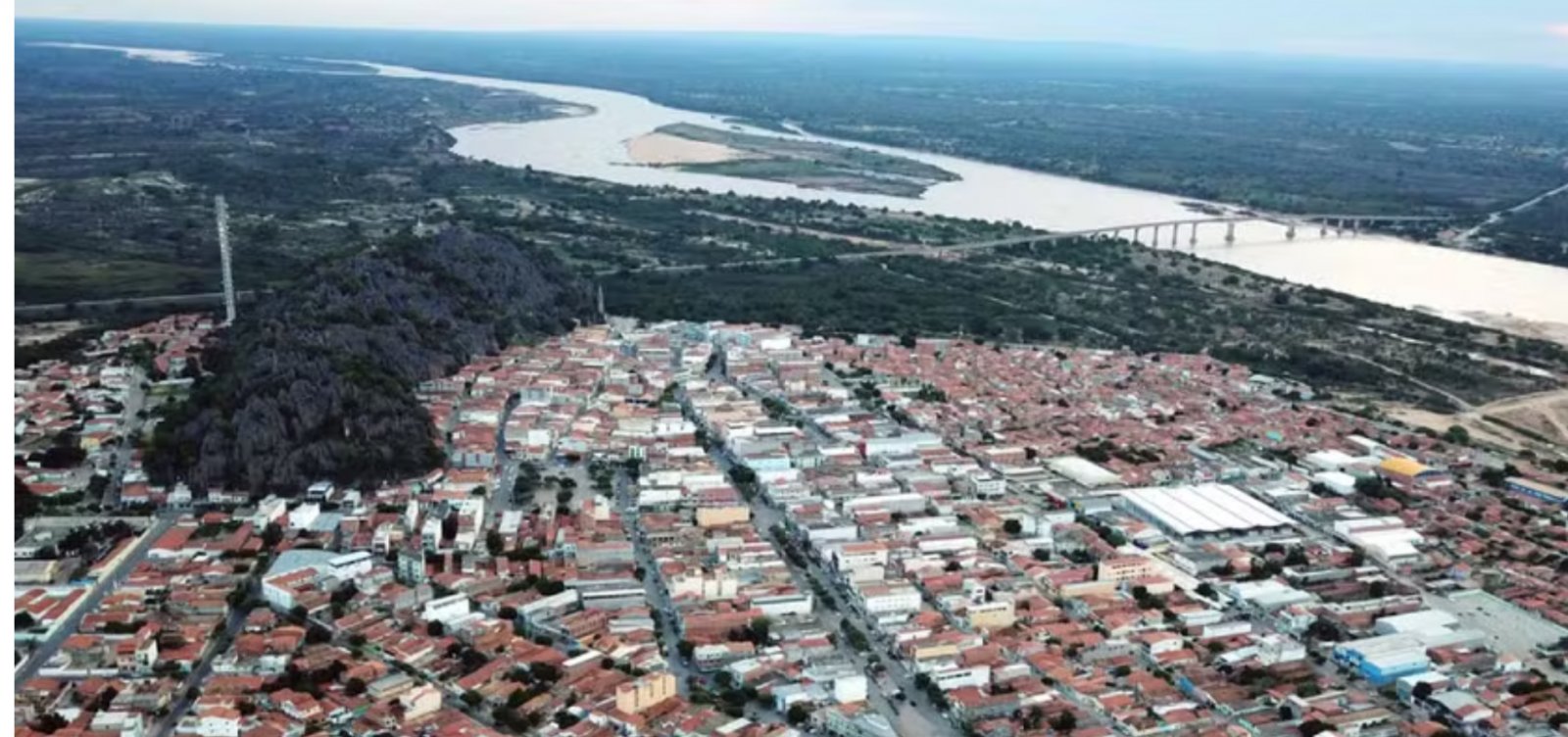 Governo Federal e Estado realizam coletiva sobre obras de segurança hídrica em Bom Jesus da Lapa e Paramirim