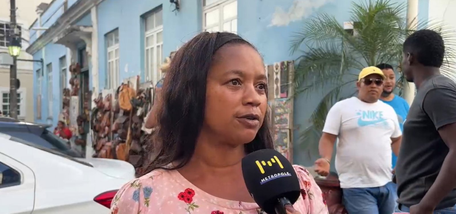 Guia de turismo que sobreviveu a desabamento na Igreja de São Francisco de Assis relata momento do acidente