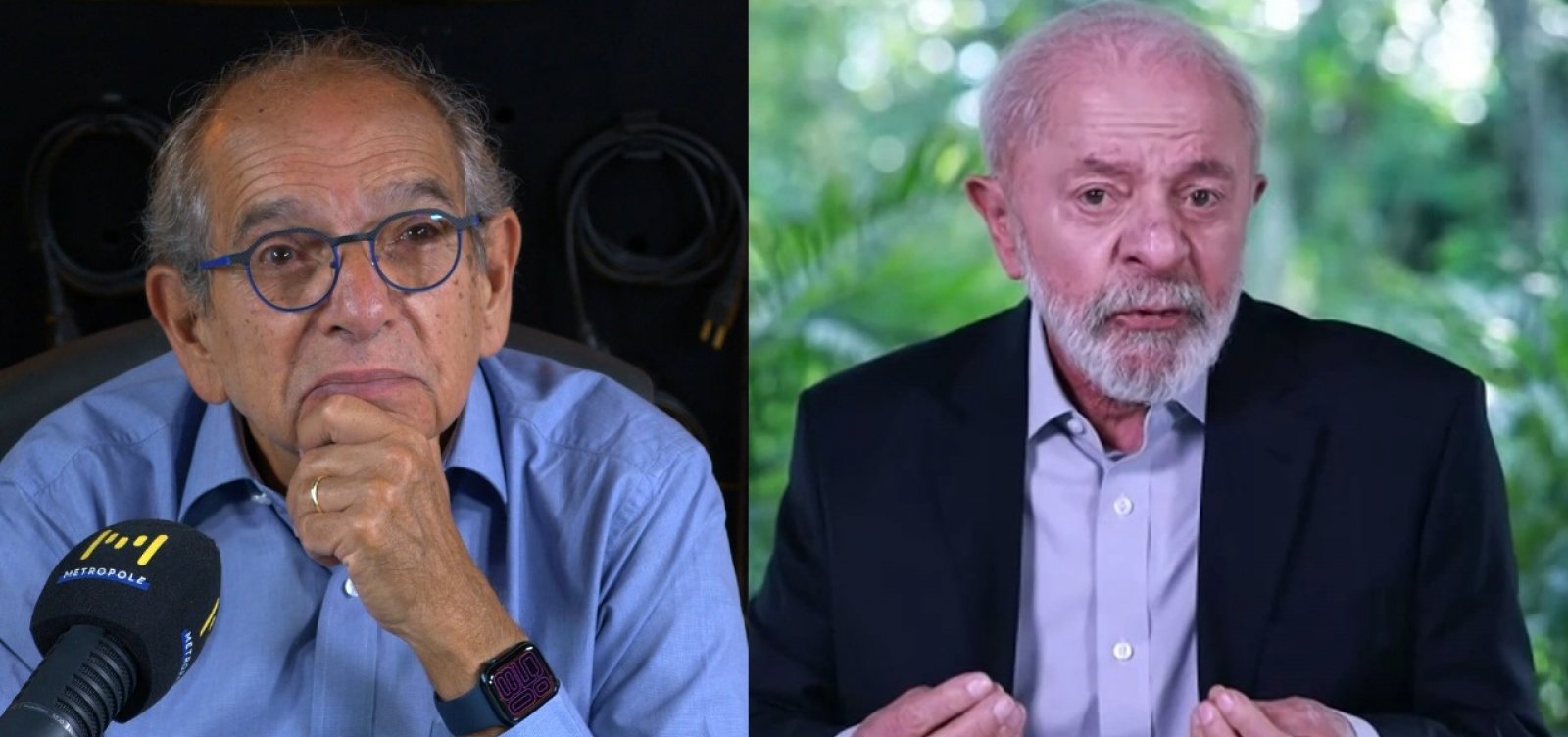 Lula evita falar sobre ser candidato em 2026, mas promete impedir retorno do negacionismo