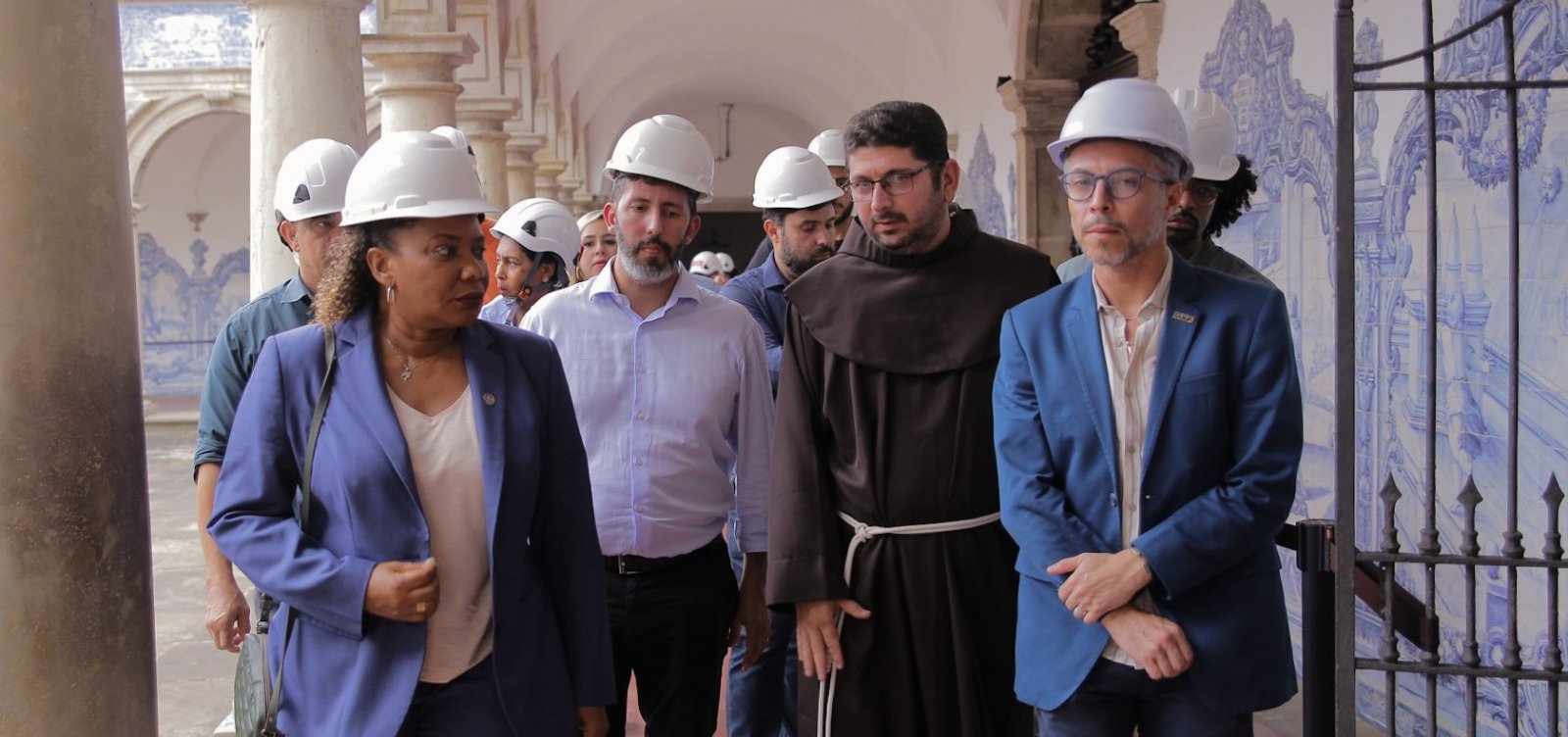 Iphan autoriza obras emergenciais na Igreja de São Francisco de Assis