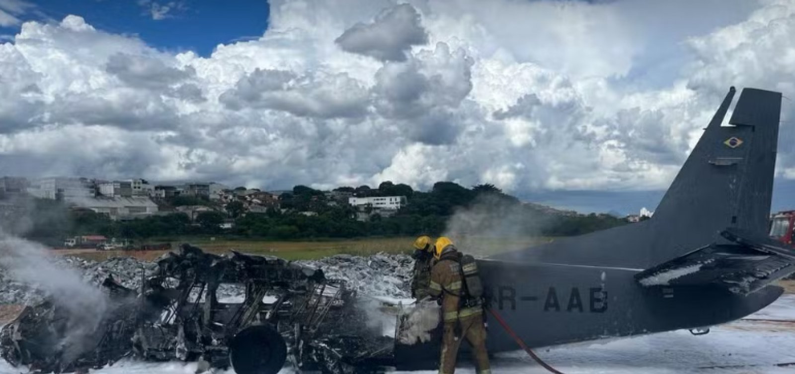 Falhas no motor são responsáveis por 20% dos acidentes aéreos no Brasil, aponta Cenipa