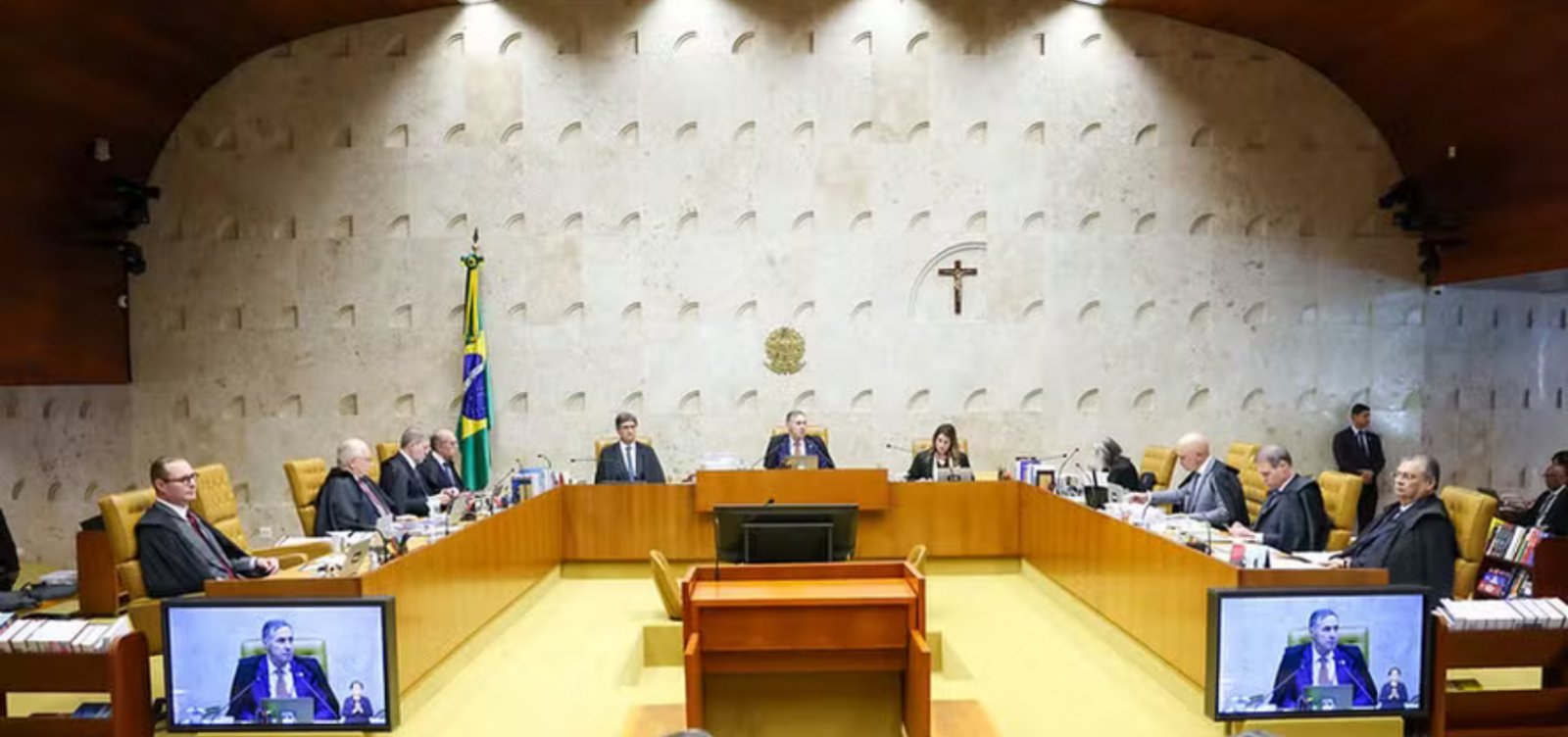 Entidade pede símbolo iorubá no STF após aval a crucifixos em prédios públicos