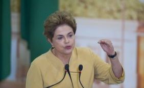 Dilma classifica acusação no impeachment como "ridícula"