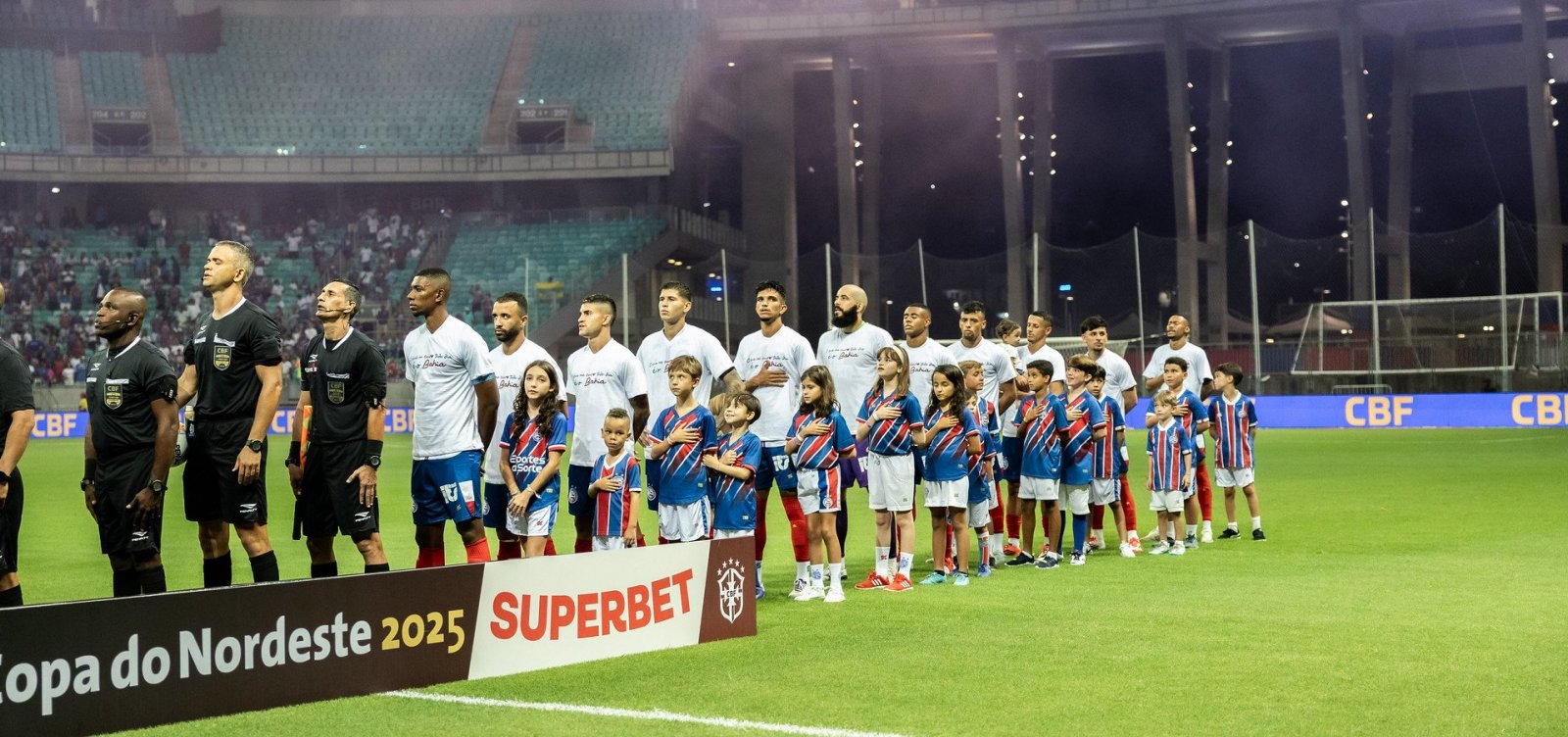 Bahia x América-RN: veja onde assistir, horário e prováveis escalações do jogo