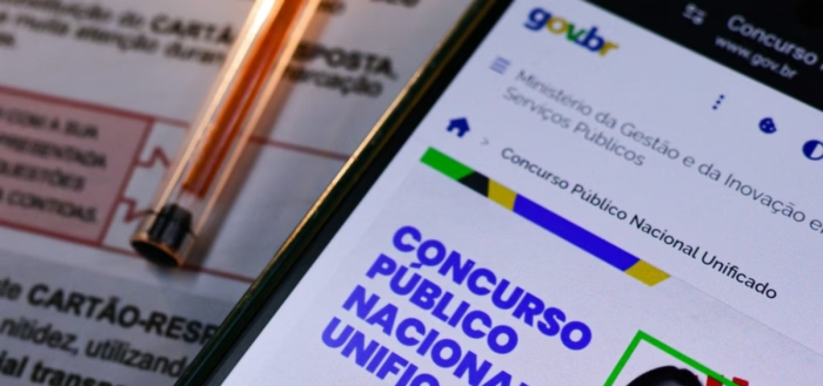 CNU: Mais candidatos são convocados para cursos de formação após desistências 