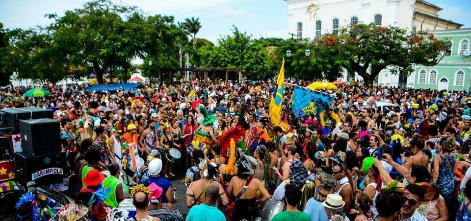 Pré-Carnaval no Carmo: MP-BA anuncia medidas para manutenção da ordem pública